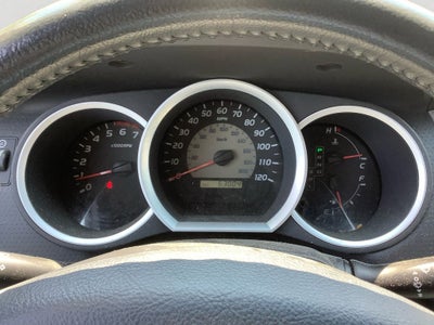 2010 Toyota Tacoma Base