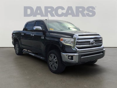 2016 Toyota Tundra 1794 CrewMax