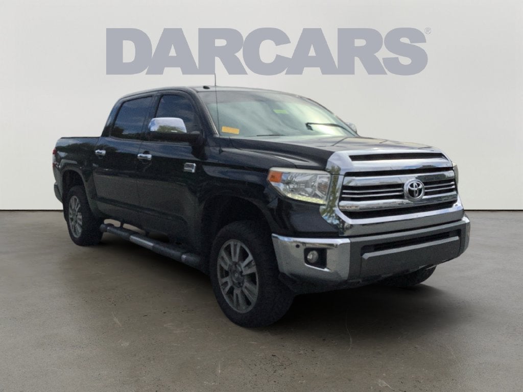 2016 Toyota Tundra 1794 CrewMax