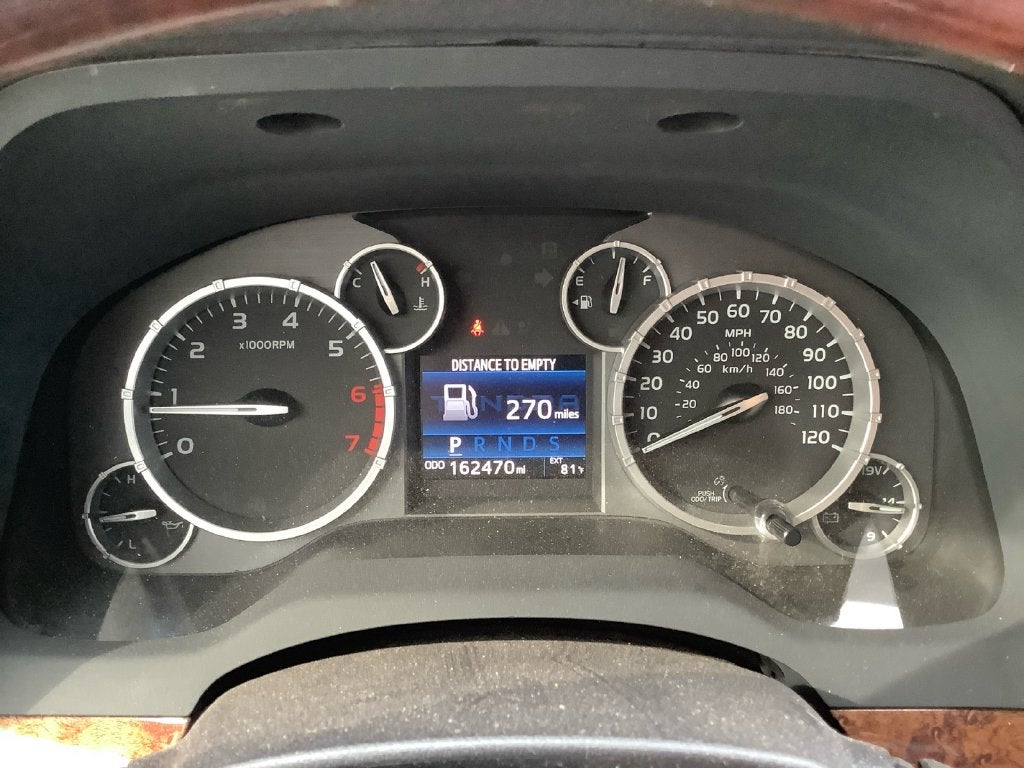 2016 Toyota Tundra 1794 CrewMax