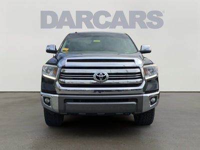2016 Toyota Tundra 1794 CrewMax
