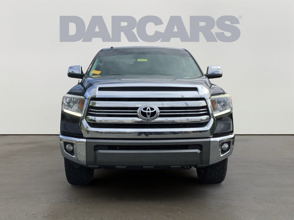 2016 Toyota Tundra 1794 CrewMax
