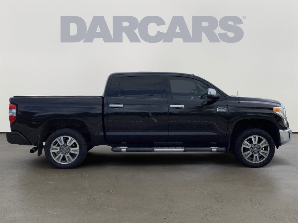 2016 Toyota Tundra 1794 CrewMax