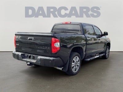 2016 Toyota Tundra 1794 CrewMax