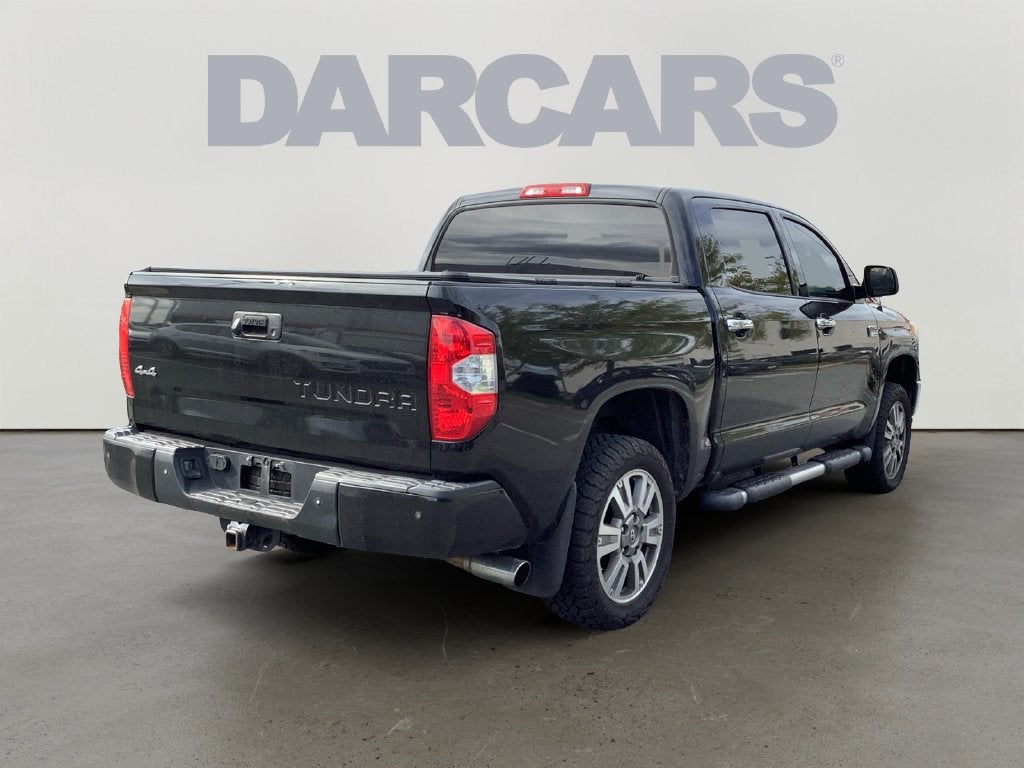 2016 Toyota Tundra 1794 CrewMax