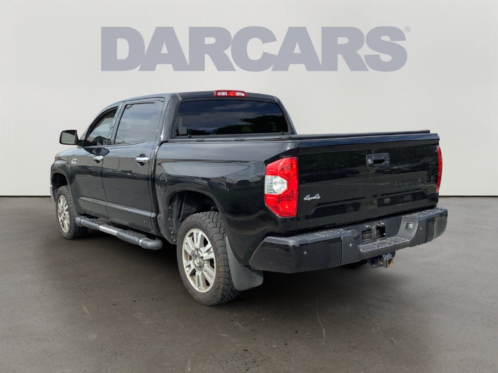 2016 Toyota Tundra 1794 CrewMax