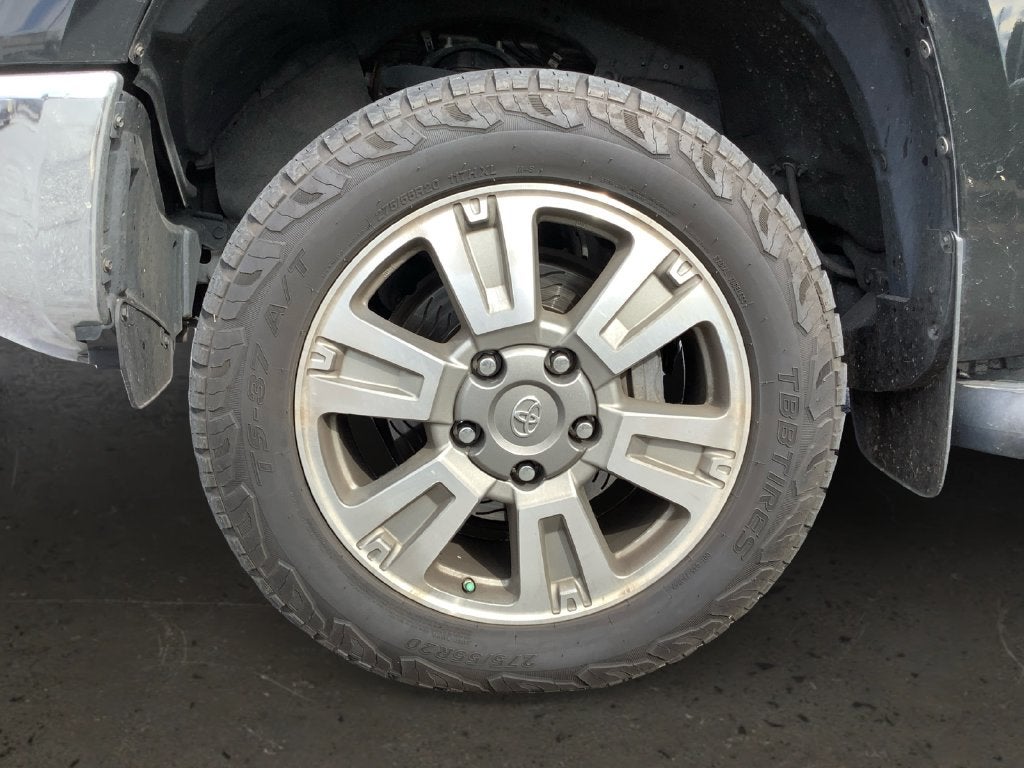 2016 Toyota Tundra 1794 CrewMax