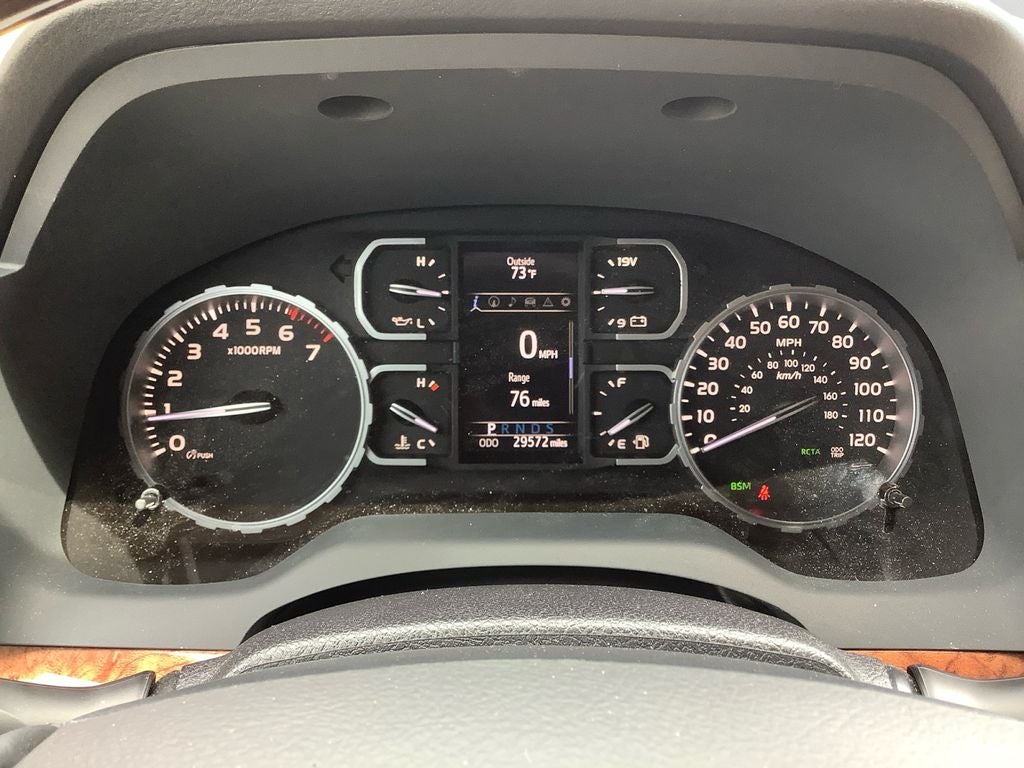 2021 Toyota Tundra 1794