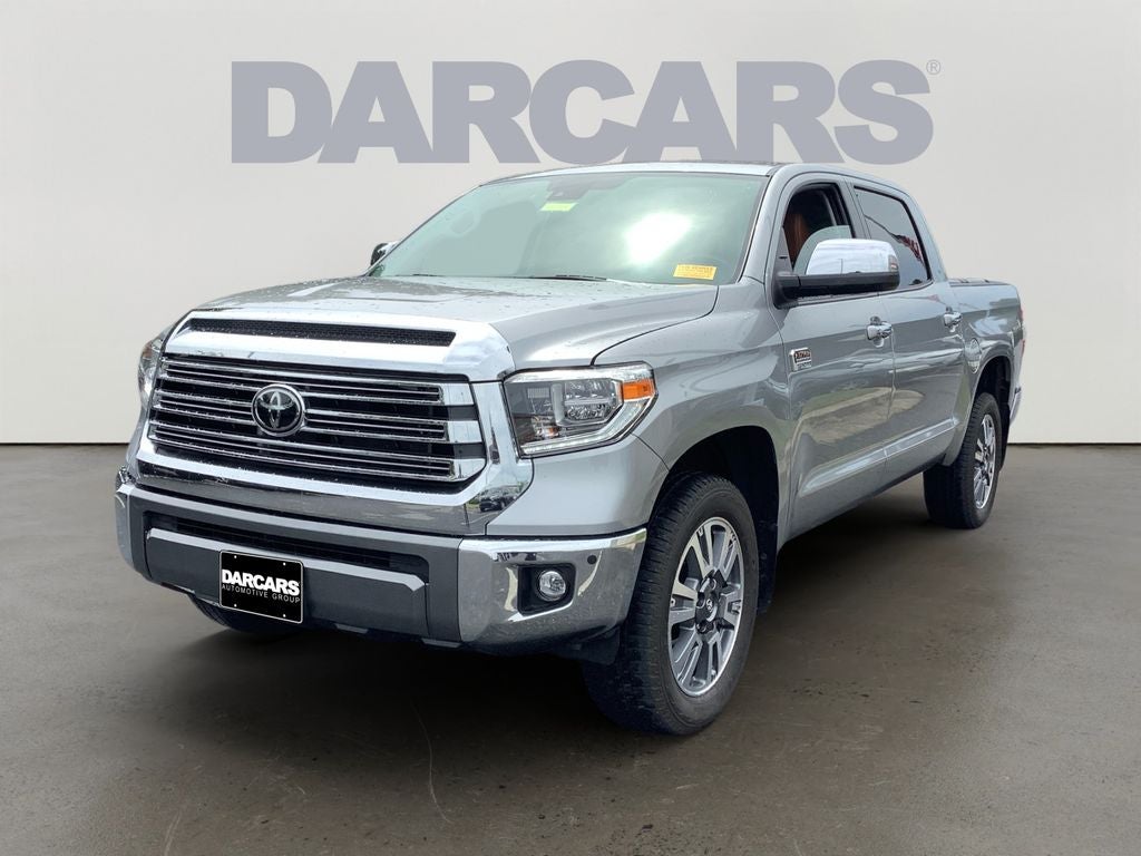 2021 Toyota Tundra 1794