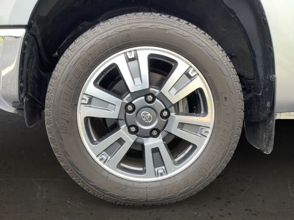 2021 Toyota Tundra 1794