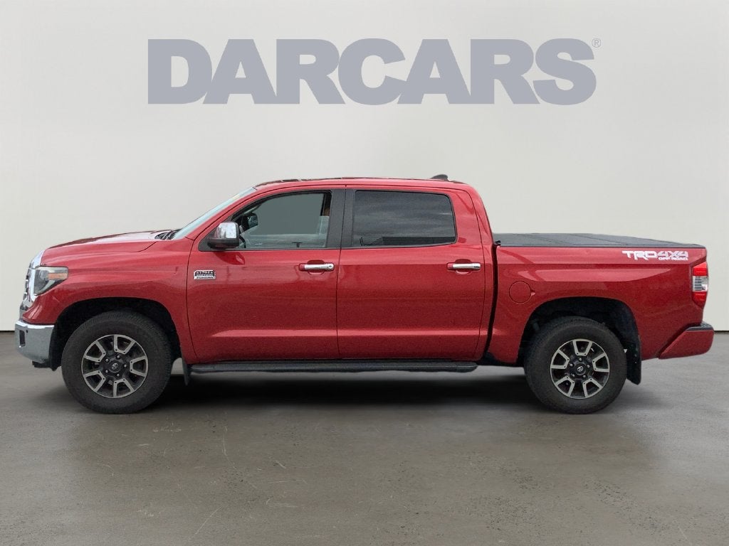 2021 Toyota Tundra 1794