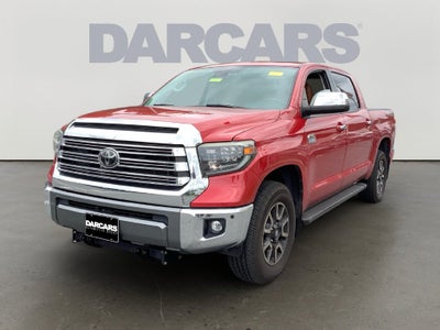 2021 Toyota Tundra 1794