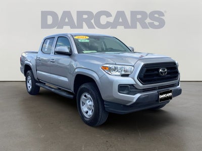 2021 Toyota Tacoma SR V6