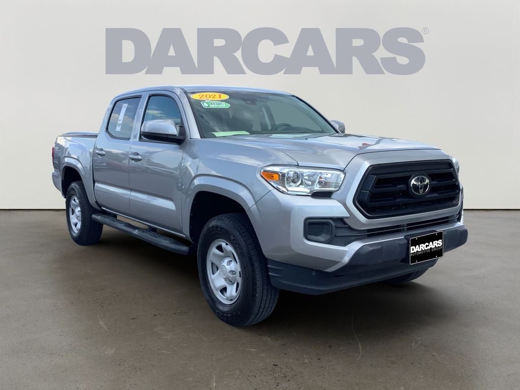 2021 Toyota Tacoma SR V6