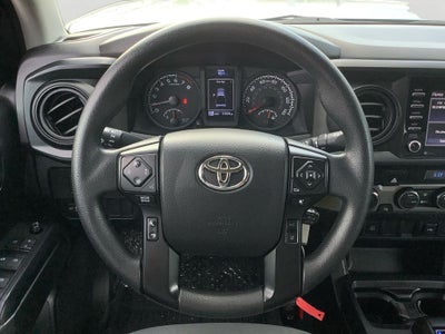 2021 Toyota Tacoma SR V6