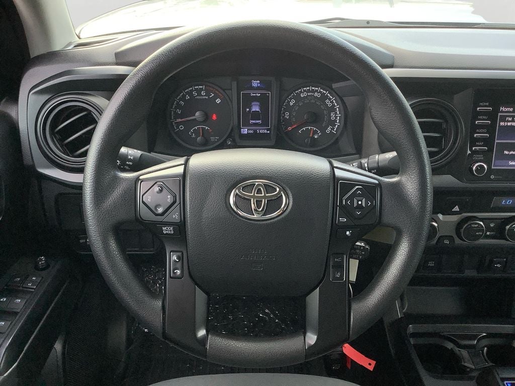 2021 Toyota Tacoma SR V6