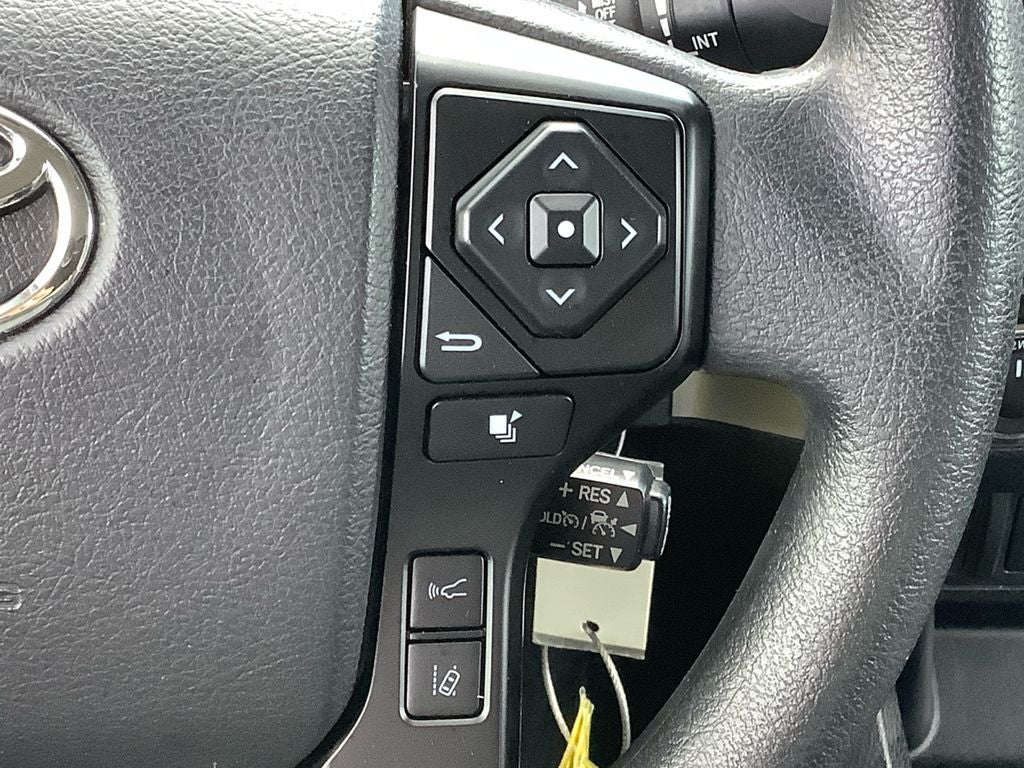2021 Toyota Tacoma SR V6