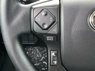 2021 Toyota Tacoma SR V6