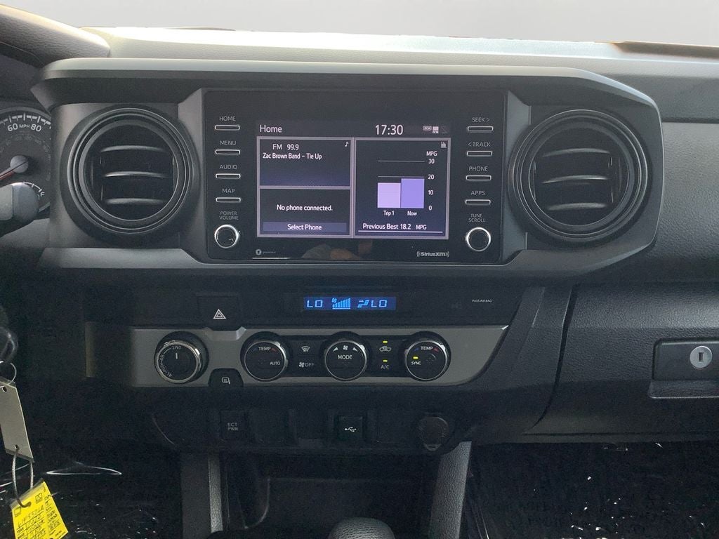 2021 Toyota Tacoma SR V6