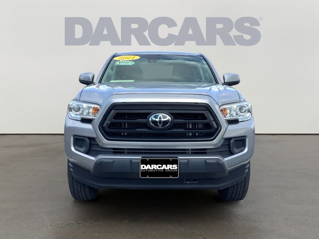 2021 Toyota Tacoma SR V6