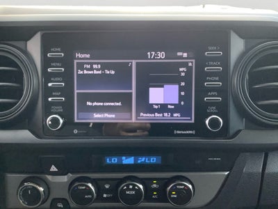 2021 Toyota Tacoma SR V6
