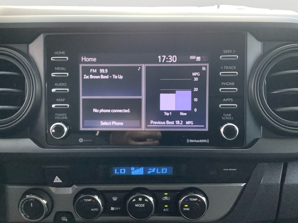 2021 Toyota Tacoma SR V6