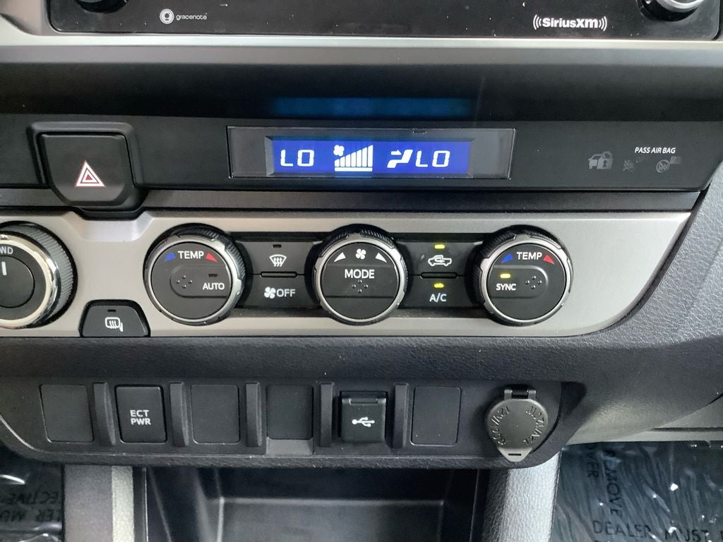 2021 Toyota Tacoma SR V6