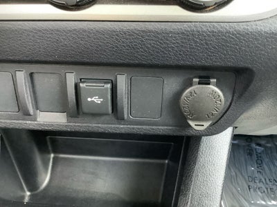 2021 Toyota Tacoma SR V6
