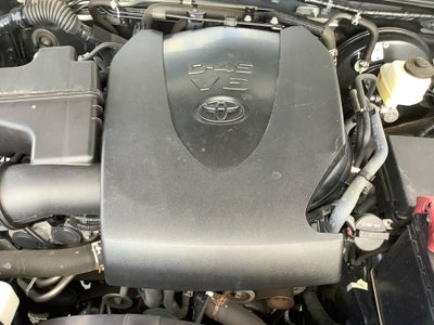 2021 Toyota Tacoma SR V6