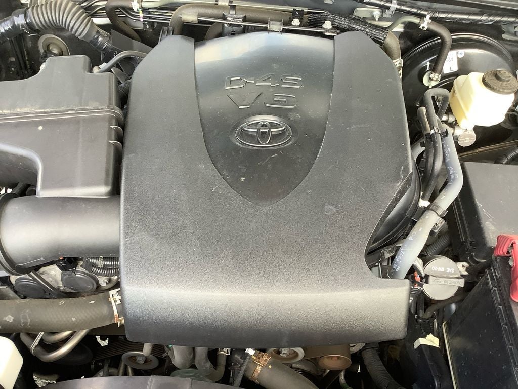 2021 Toyota Tacoma SR V6
