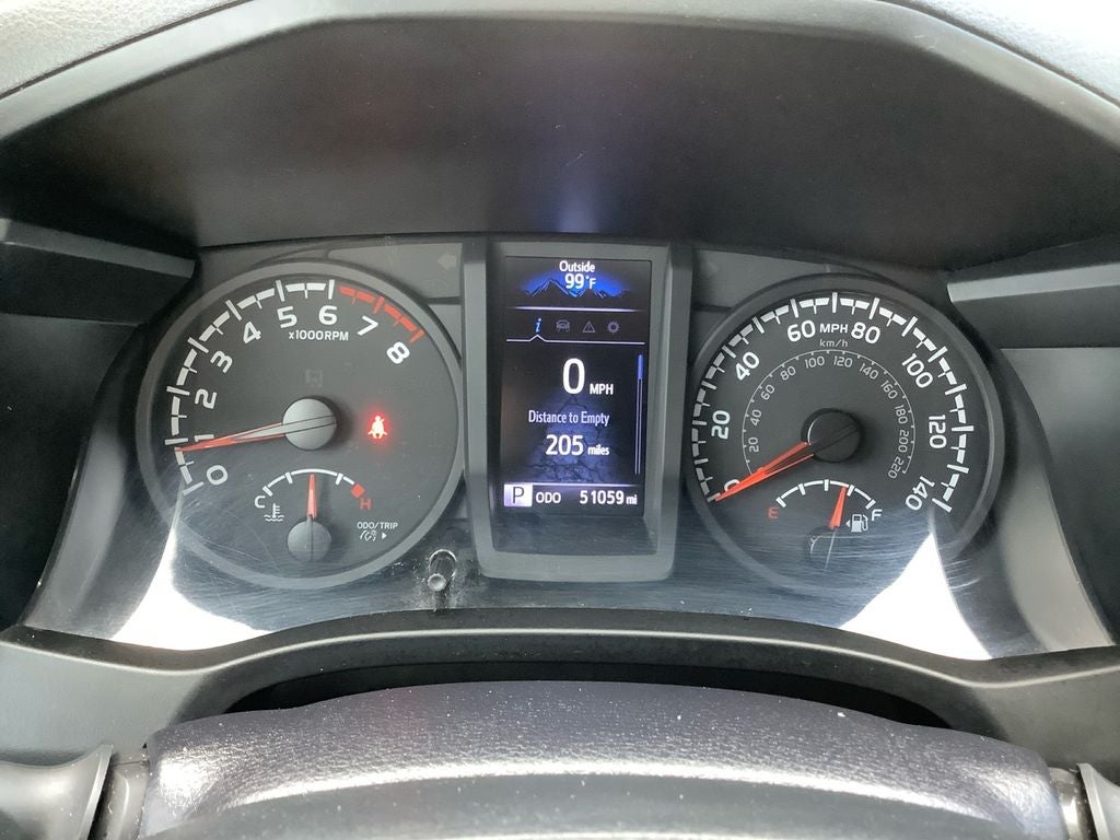 2021 Toyota Tacoma SR V6