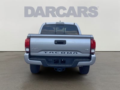 2021 Toyota Tacoma SR V6
