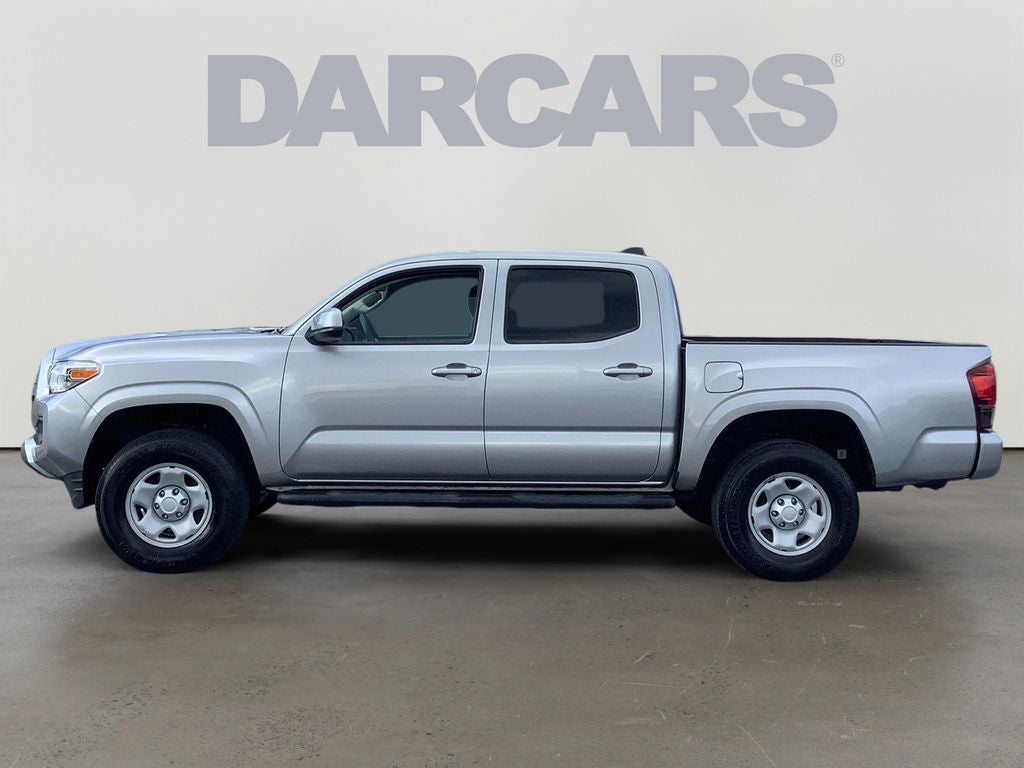 2021 Toyota Tacoma SR V6
