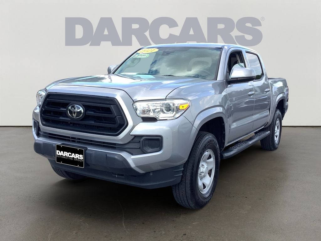 2021 Toyota Tacoma SR V6