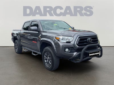 2020 Toyota Tacoma SR5 V6