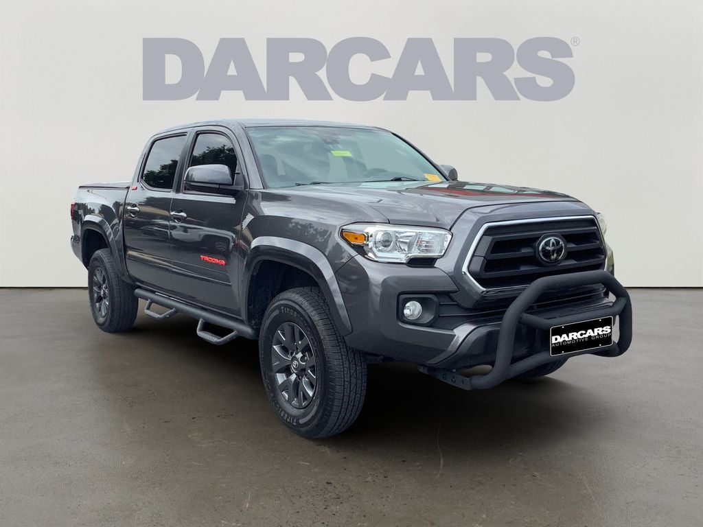 2020 Toyota Tacoma SR5 V6