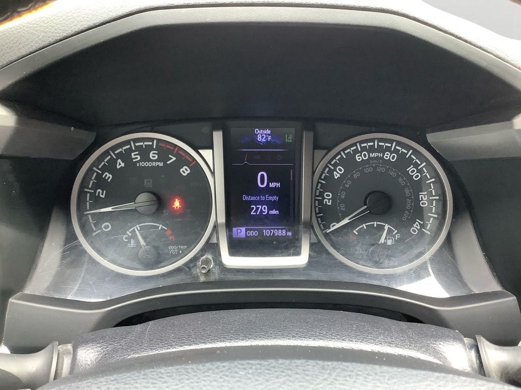 2020 Toyota Tacoma SR5 V6