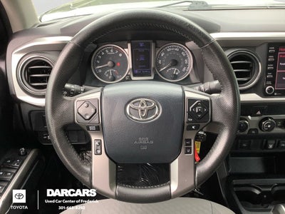 2020 Toyota Tacoma SR5 V6