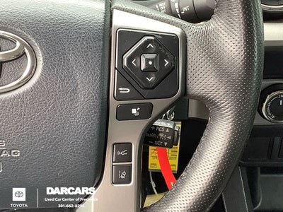 2020 Toyota Tacoma SR5 V6