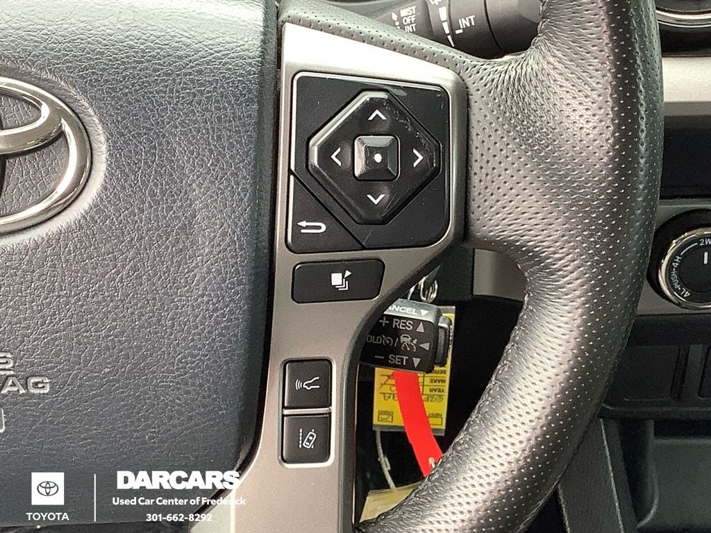 2020 Toyota Tacoma SR5 V6