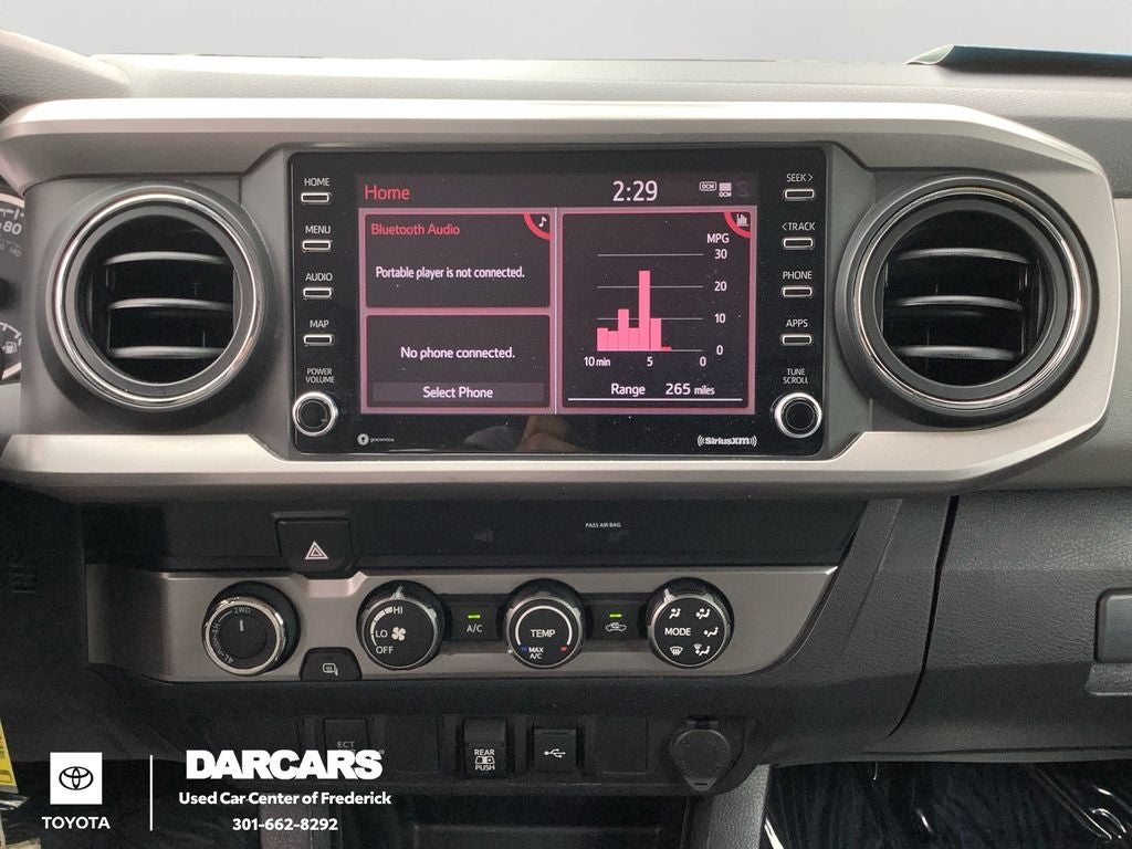 2020 Toyota Tacoma SR5 V6