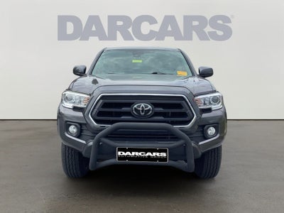 2020 Toyota Tacoma SR5 V6