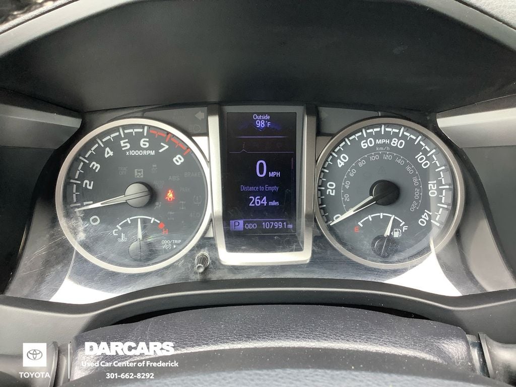 2020 Toyota Tacoma SR5 V6