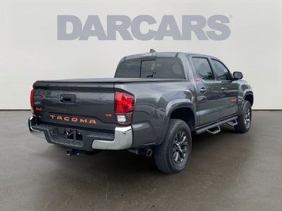 2020 Toyota Tacoma SR5 V6