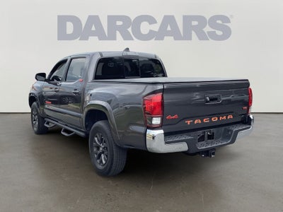 2020 Toyota Tacoma SR5 V6