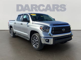 2019 Toyota Tundra SR5 CrewMax