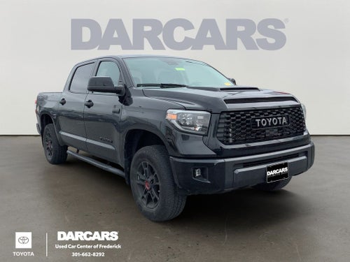 2021 Toyota Tundra TRD Pro