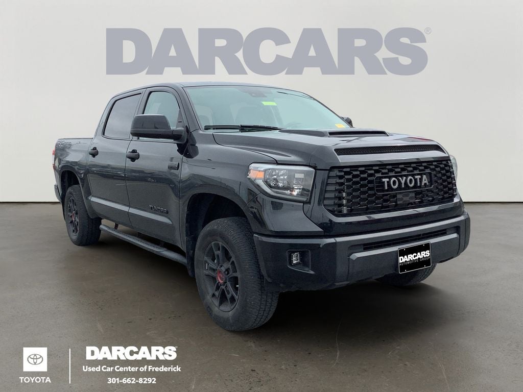 2021 Toyota Tundra TRD Pro