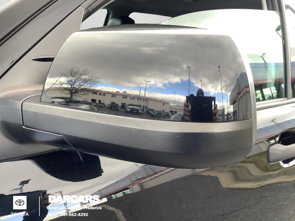 2021 Toyota Tundra TRD Pro