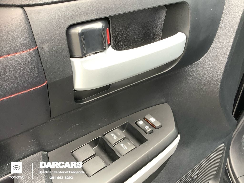 2021 Toyota Tundra TRD Pro